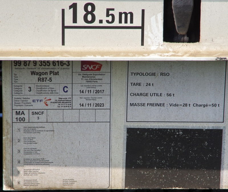 99 87 9 355 616-3 R87 5 (2018-06-04 Marcelcave) (3).jpg (230.42 Kio) Vu 1314 fois 99 87 9 355 616-3 R87 5 (2018-06-04 Marcelcave) (3).jpg