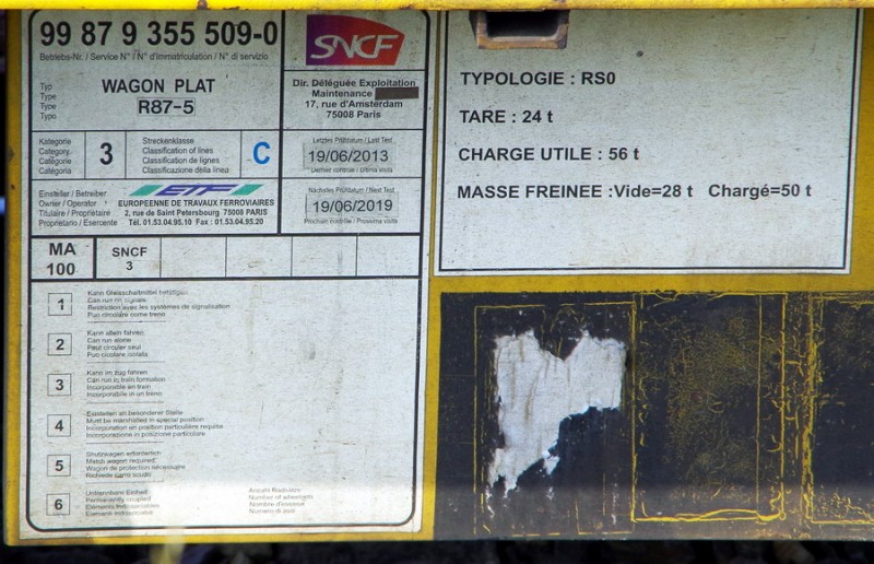 99 87 9 355 509-0 R87 5 (2018-06-04 Marcelcave) (3).jpg (202.36 Kio) Vu 3771 fois 99 87 9 355 509-0 R87 5 (2018-06-04 Marcelcave) (3).jpg