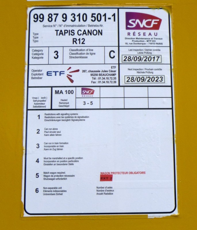 Tapis Canon (310 501-1) (2.jpg (193.07 Kio) Vu 10106 fois Tapis Canon (310 501-1) (2.jpg