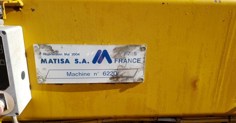 Matisa R7 S n°6220 (2018-10-18 Annot) les Chemins de Fer de Provence (2).jpg (103.31 Kio) Vu 5938 fois Matisa R7 S n°6220 (2018-10-18 Annot) les Chemins de Fer de Provence (2).jpg