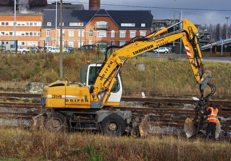 Liebherr 314 (2018-11-08 Eppeville) (2).jpg (266.9 Kio) Vu 6200 fois Liebherr 314 (2018-11-08 Eppeville) (2).jpg
