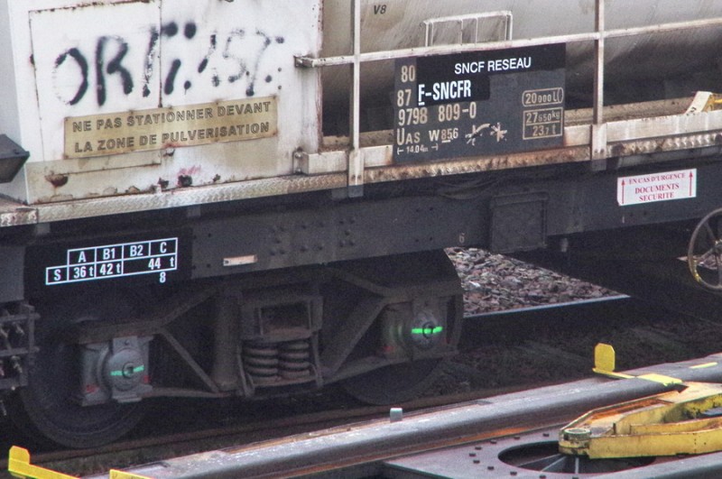 80 87 979 8 809-0 Uas W85 6 F-SNCFR (2018-11-16 Tergnier) (3).jpg (170.93 Kio) Vu 5796 fois 80 87 979 8 809-0 Uas W85 6 F-SNCFR (2018-11-16 Tergnier) (3).jpg