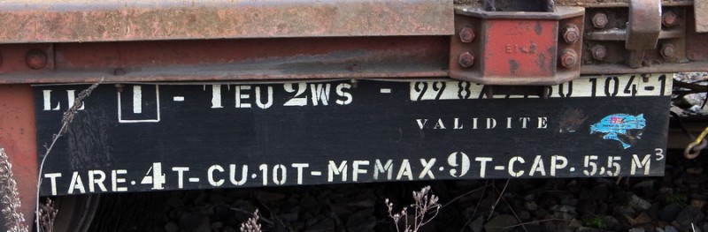 99 87 9 750 104-1 SNCF-LL (2019-04-14 St-Quentin) (3).jpg (91.06 Kio) Vu 6168 fois 99 87 9 750 104-1 SNCF-LL (2019-04-14 St-Quentin) (3).jpg