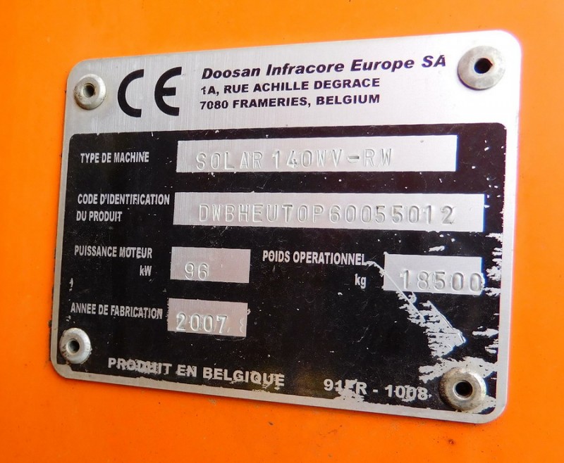 DOOSAN Solar 140WV-RW (2019-08-21 Poix-de-Picardie) Delcourt Rail D3 (9).jpg