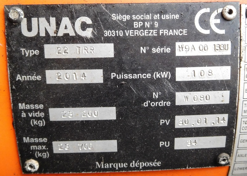 Unac 22 TRR - H9A00133 - Colas Rail (St Jodard 10-2021) Photo 4.JPG
