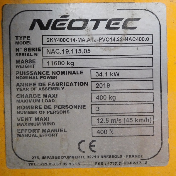 NEOTEC SKY 400 C14 - NAC.19.115.05 - TSO Caténaires Chasse-sur-Rhône 07-2022 (5).JPG