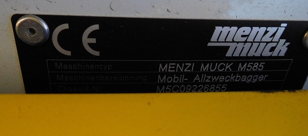 MENZI MUCK M585 - M5C09226855 - SEFA (6).JPG