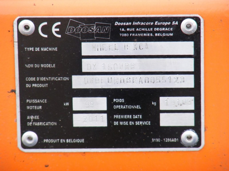 DOOSAN DX160 WRR - DWBEUR06EA0055123 (2) (Copier).JPG