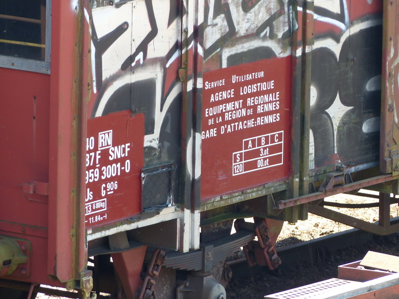 40 87 959 3 001-0 Us G90 6 F SNCF-RN (2014-07-02 St Pierre des Corps) (2).JPG