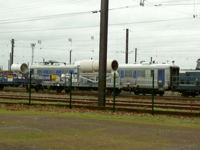 Voiture de Controle de Catenaires .JPG