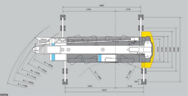 LIEBHERR LTM1100-4 (2).jpg (66.52 Kio) Vu 4767 fois LIEBHERR LTM1100-4 (2).jpg